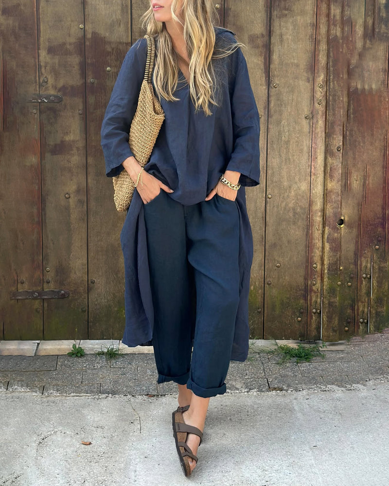 Ivy | Relaxed Co-Ord Set