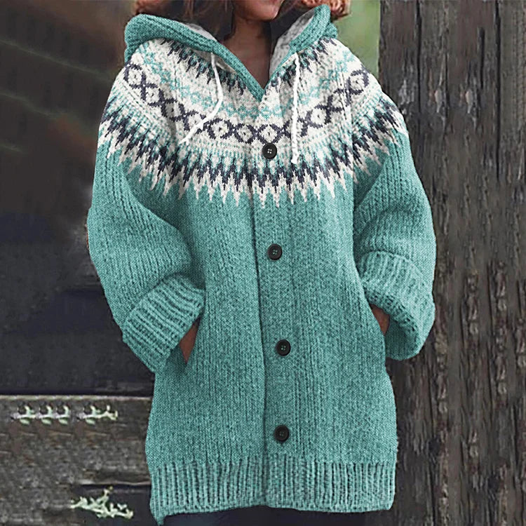 Ella – Chic Cardigan