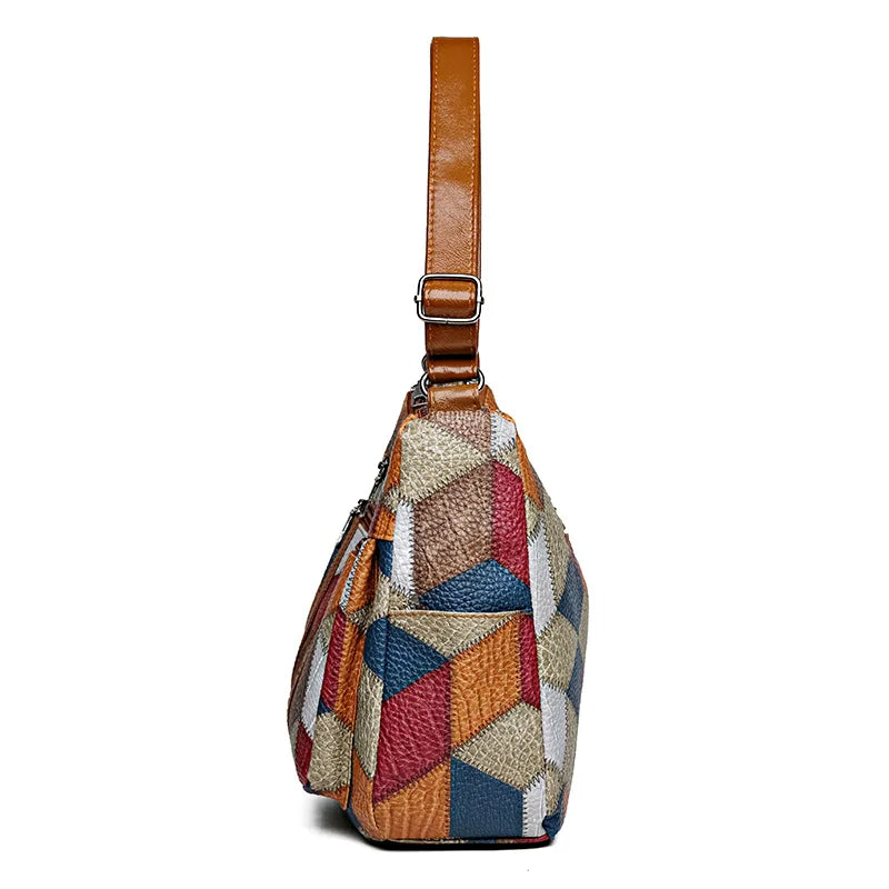 Madge Vegan Leather Handbag