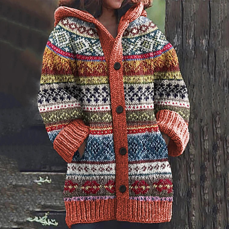 Ella – Chic Cardigan