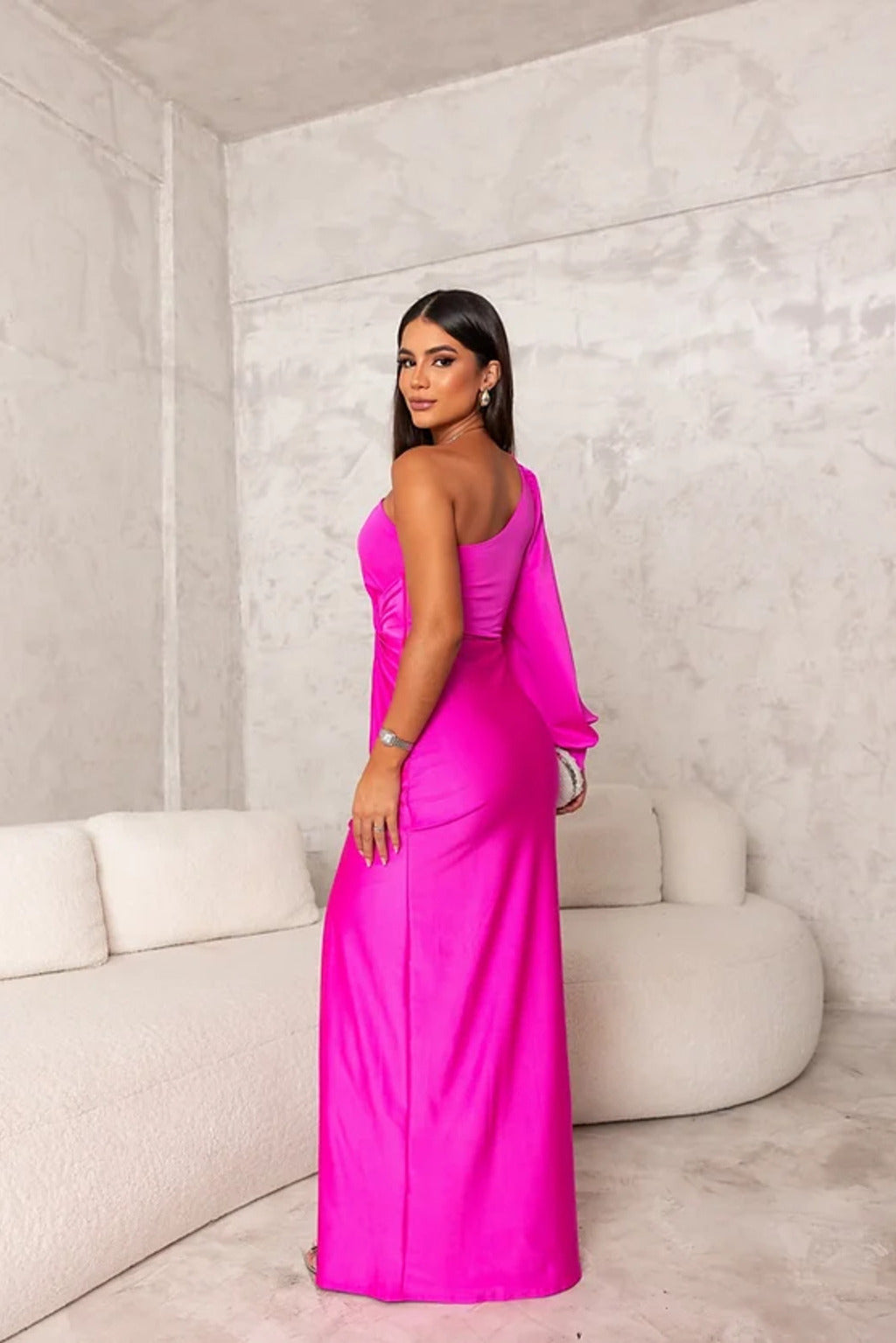 Celeste | Elegant Evening Maxi Dress
