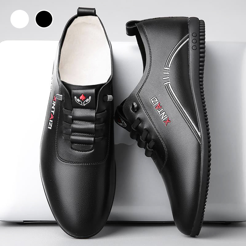 ETHAN – MINIMALIST SLIP-ON CASUAL SHOES