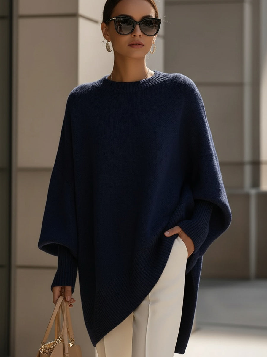AMELIE – COZY OVERSIZED ELEGANT SWEATER