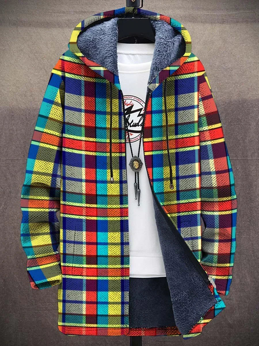 SAVANNA | LUX ART-INSPIRED CARDIGAN