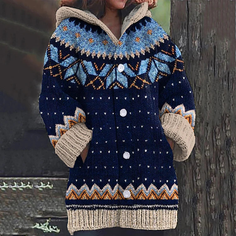 Ella – Chic Cardigan