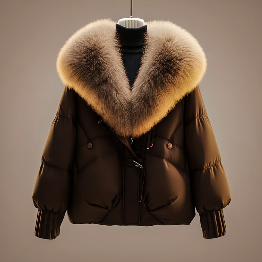 Elsie™ Elegant chic coat