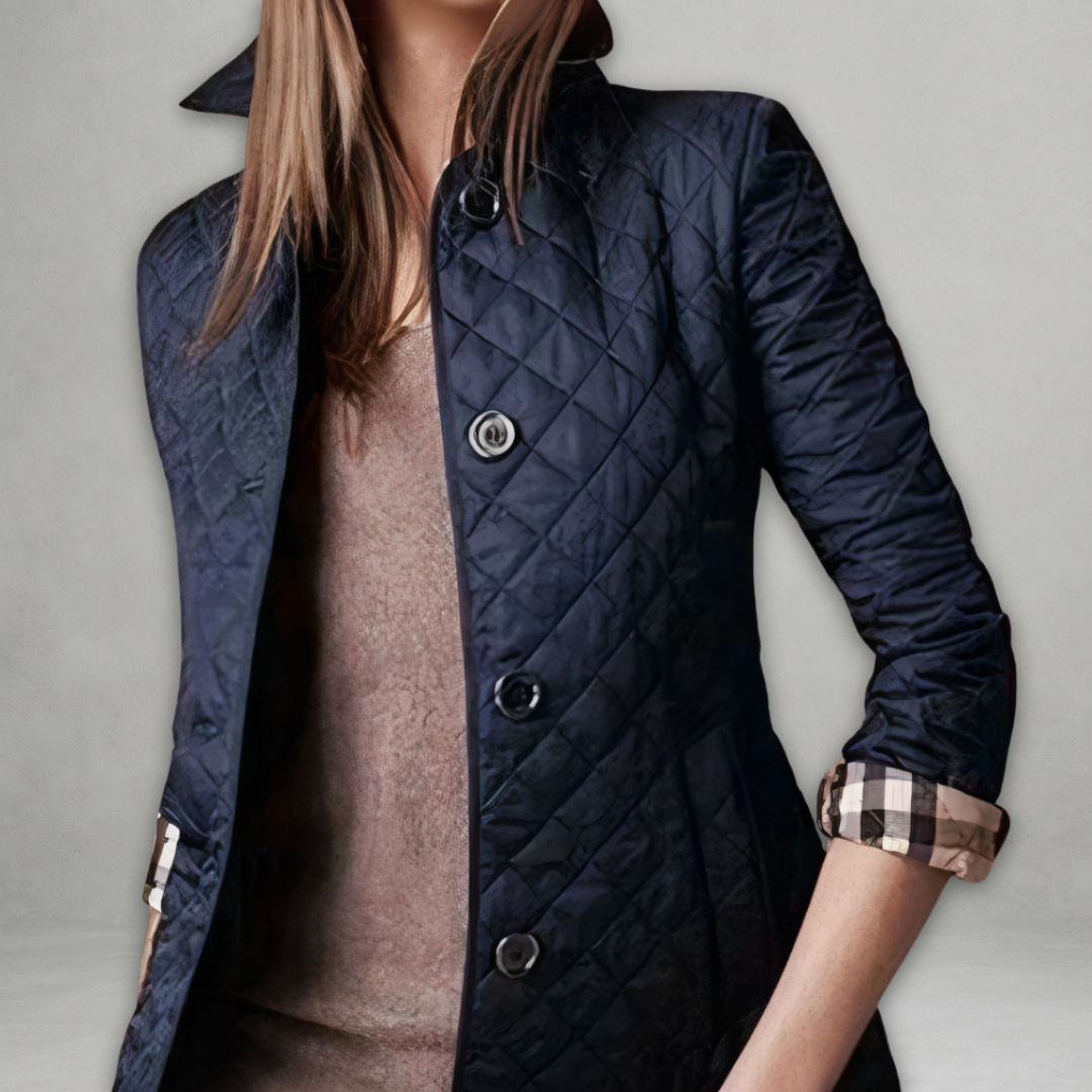 Evelyn™ - Cozy Fall Jacket
