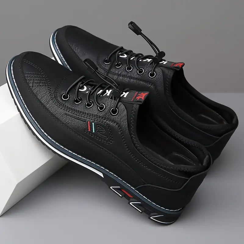 Roy | Lightweight Oxford Sneaker