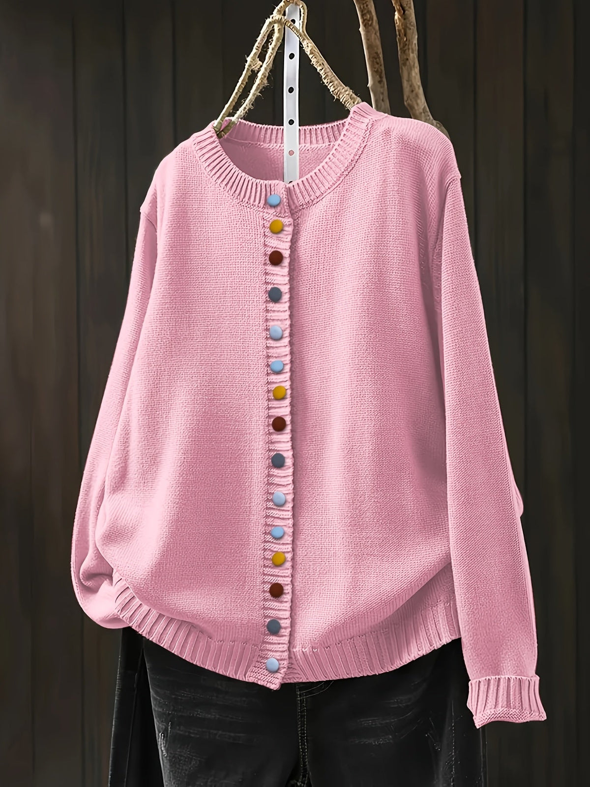 Ezra™ - Stylish Casual Cardigan