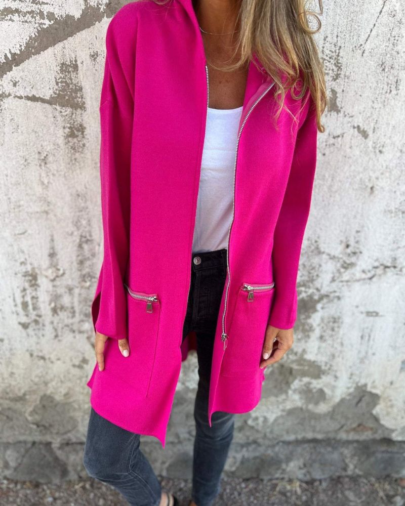 Naomi™ - Casual Hooded Jacket