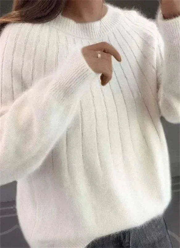 Timeless Women’s Cashmere Pullover