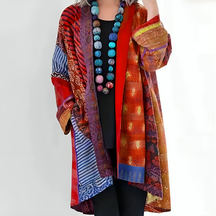 Sarah™ - Chic Knitted Cardigan