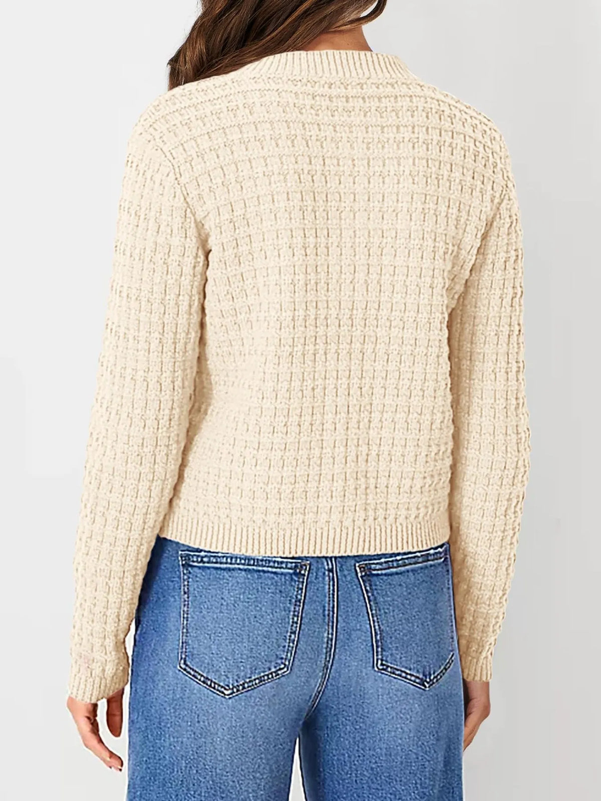 Harper™ - Button-Front Cardigan