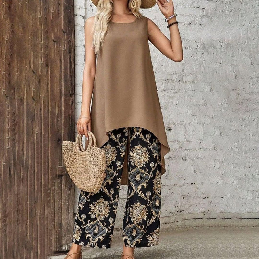 Julienne - Lightweight Boho Set
