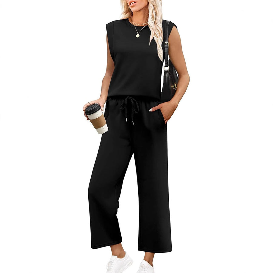 INAYA – DAMEN ZWEITEILIGES LOUNGE-SET