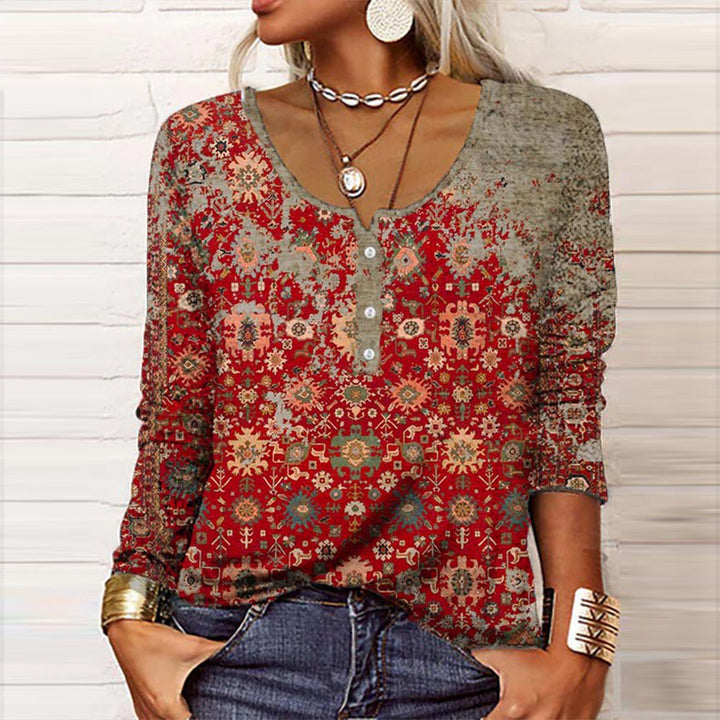 Emma | Elegant Top for Women
