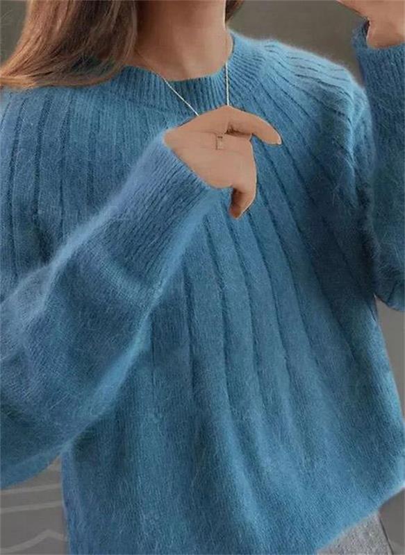 Timeless Women’s Cashmere Pullover