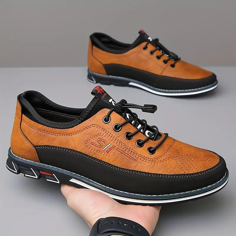 Roy | Lightweight Oxford Sneaker