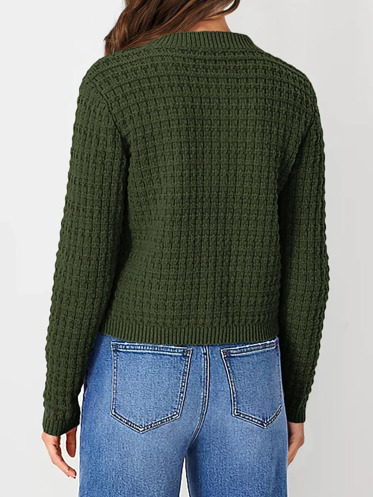 Harper™ - Button-Front Cardigan