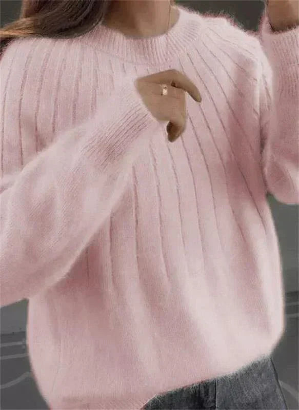 Timeless Women’s Cashmere Pullover