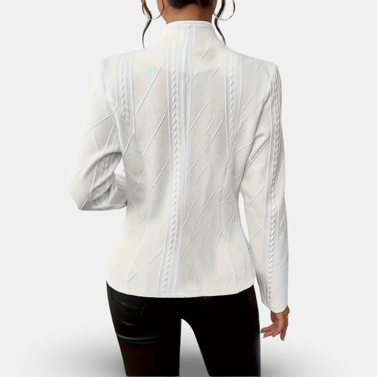 Susanna™ - Elegant Fitted Cardigan