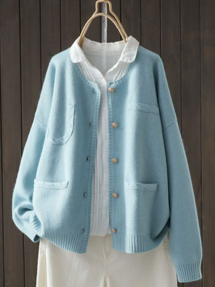 THE MARCELLA | ELEGANT CARDIGAN