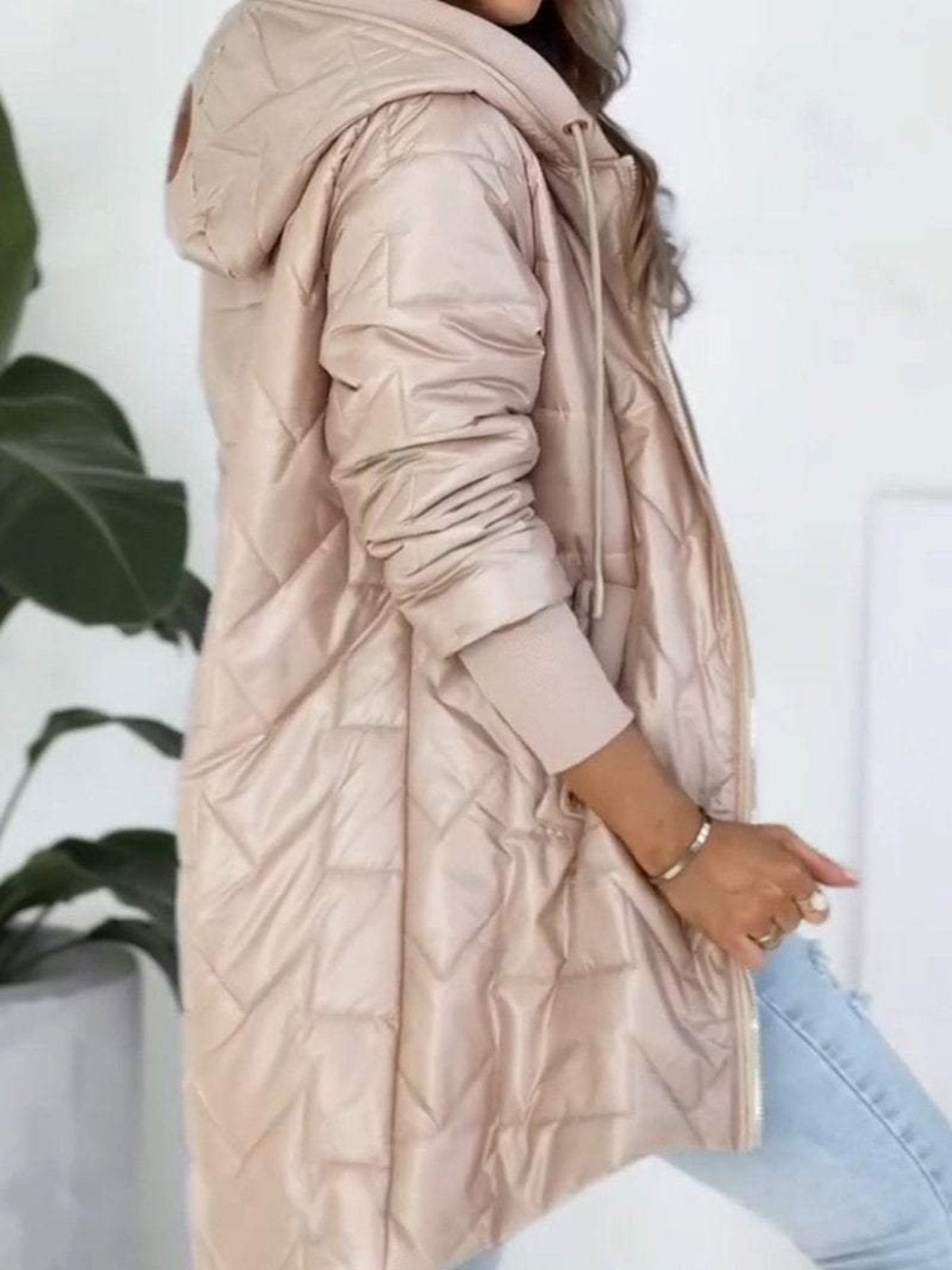 Luisa - Elegant Winter Coat