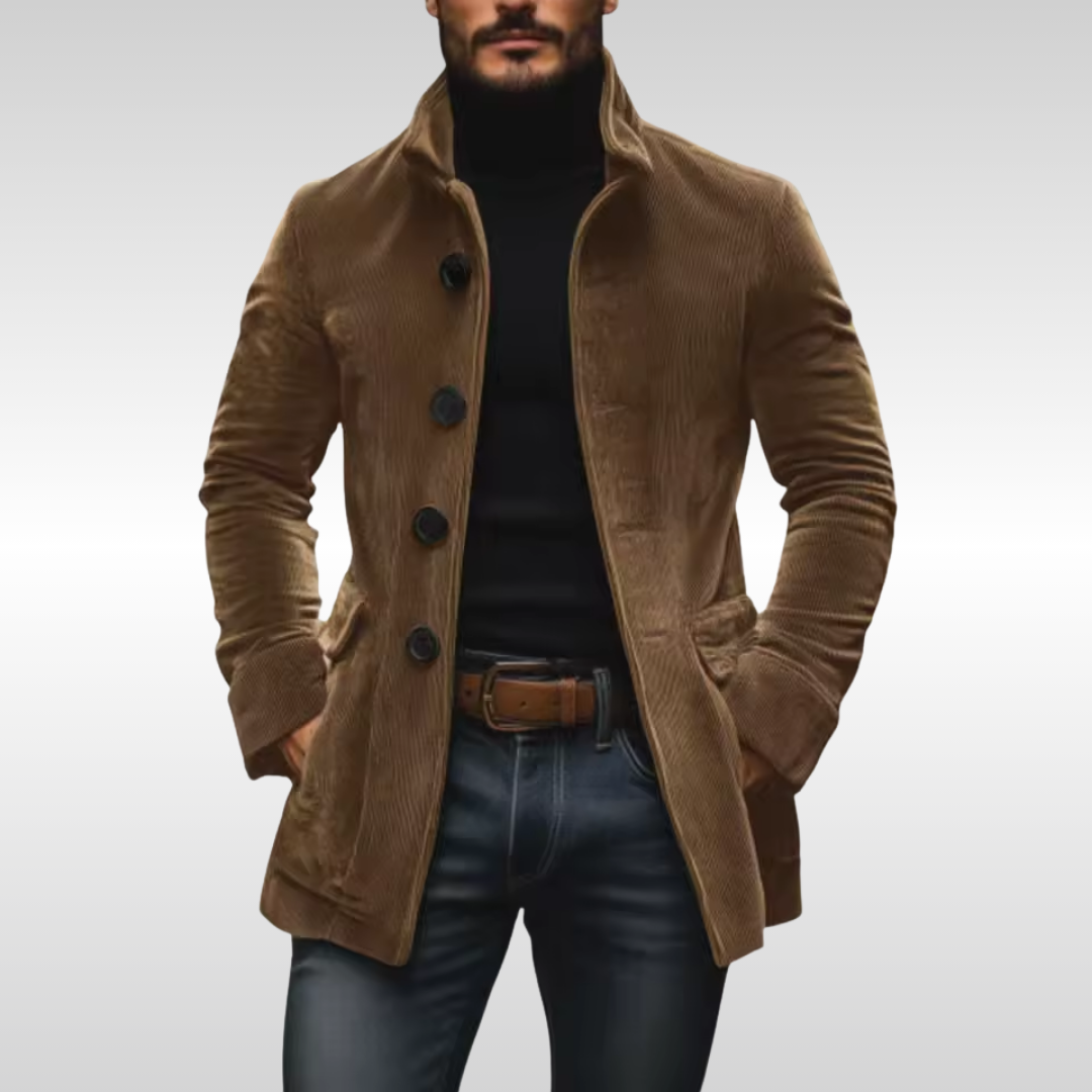 Davide™ | Corduroy Jacket