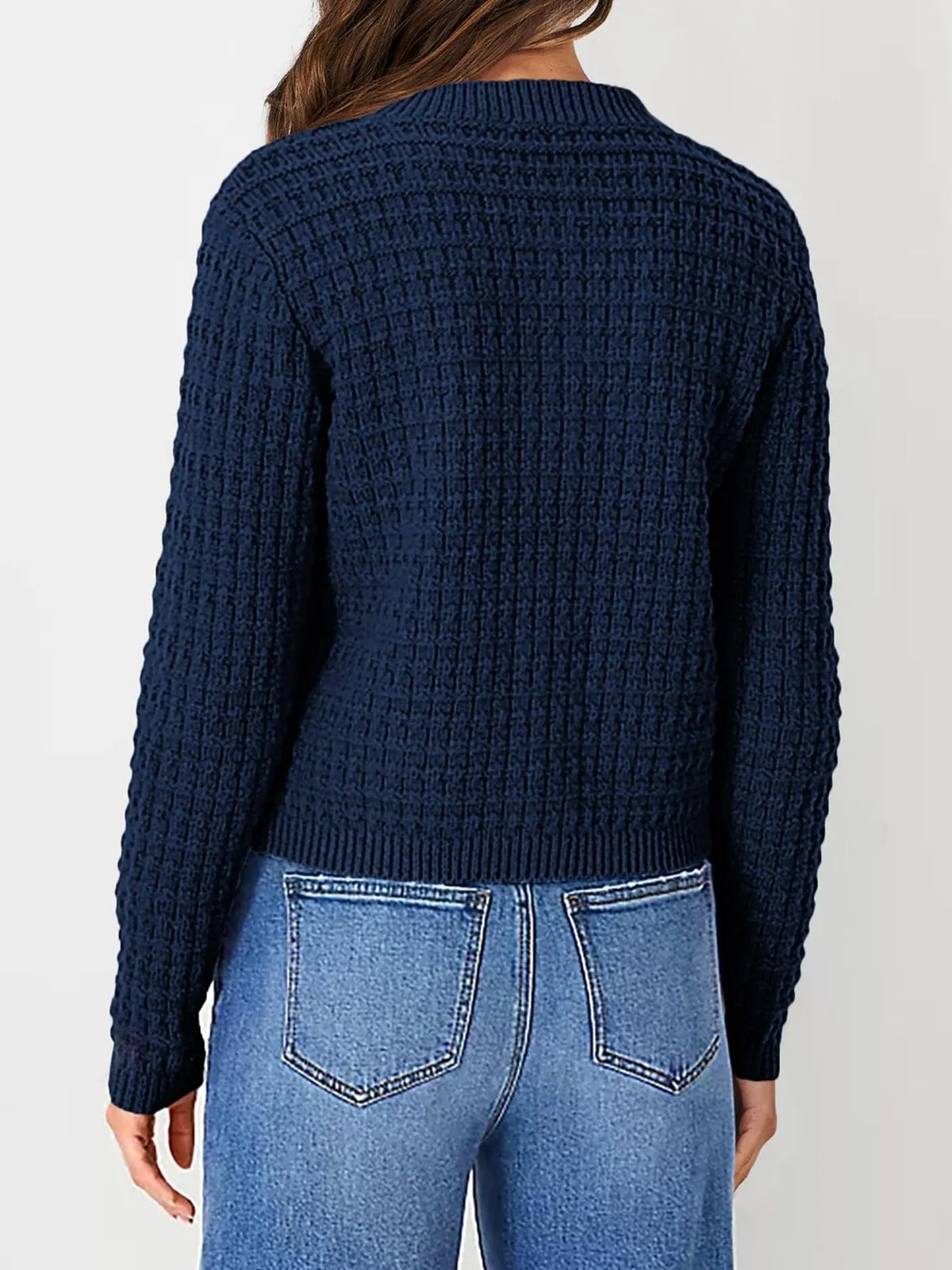 Harper™ - Button-Front Cardigan