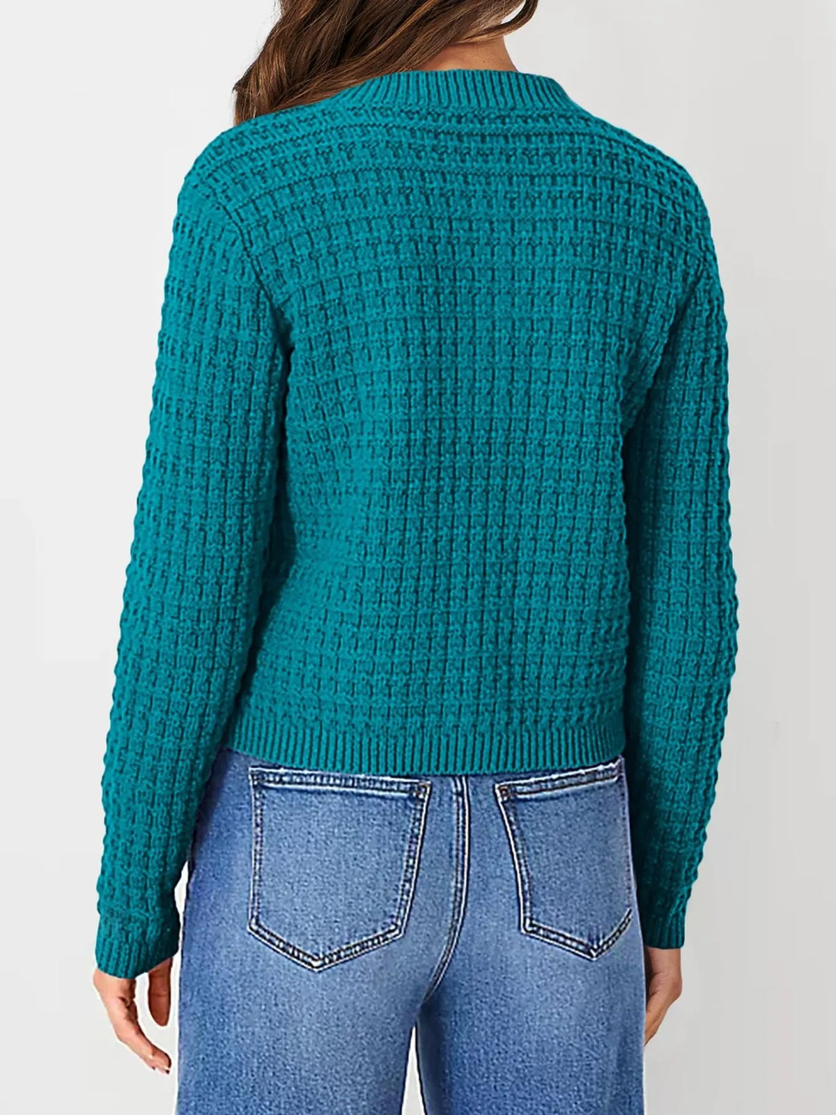 Harper™ - Button-Front Cardigan