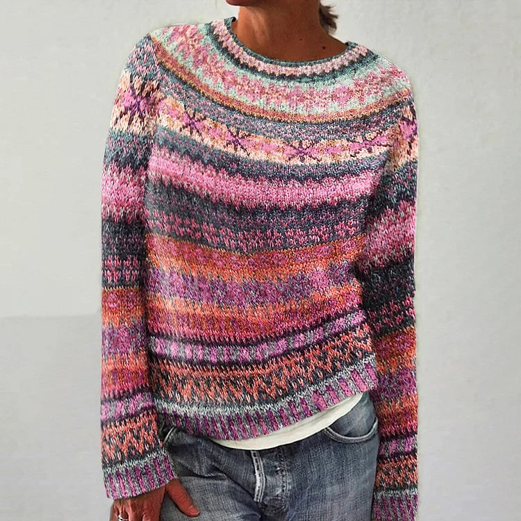 ISABELLA™ | VINTAGE PULLOVER