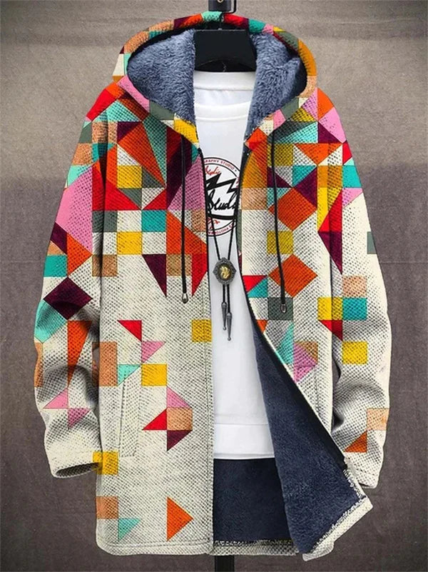 Aria™ - Luxurious Cardigan with Artistic Inspiration
