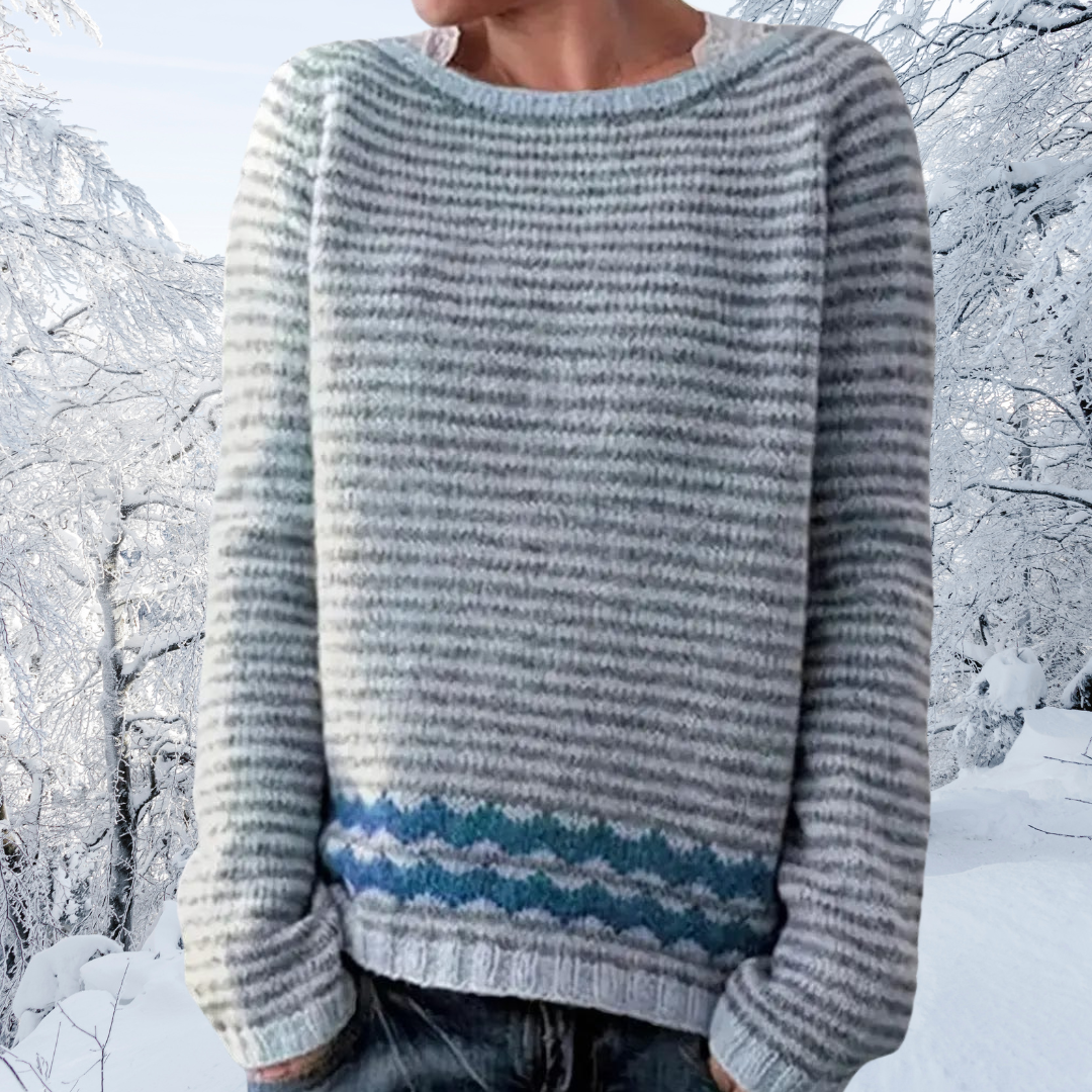 Hanna - Comfortable Elegant Sweater