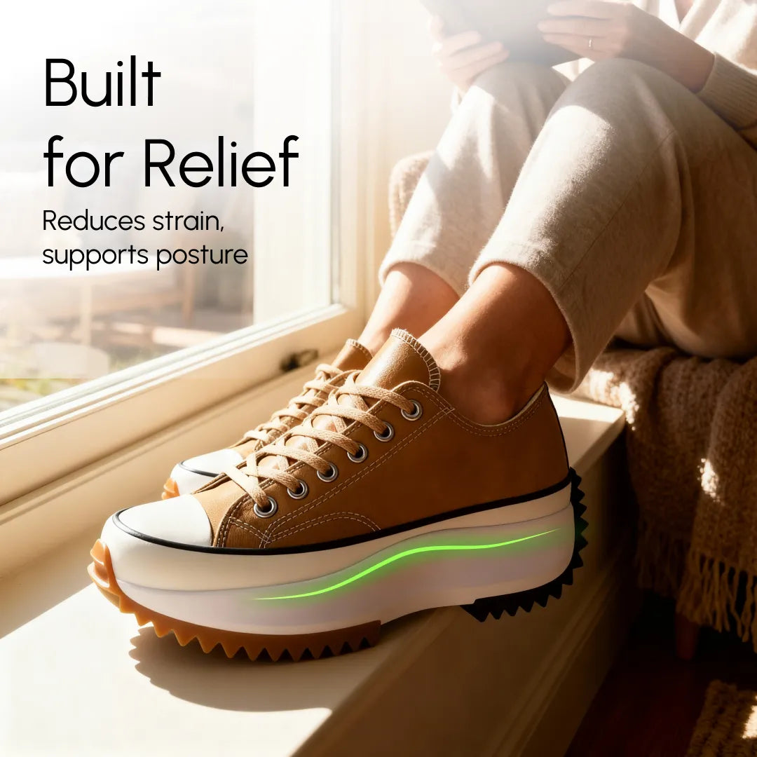 Lian | Stylish Orthopedic Shoe