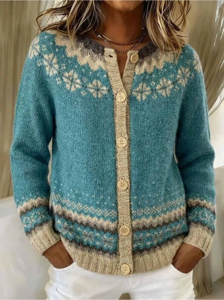 Linnea | Soft Knit Cardigan for Ultimate Comfort