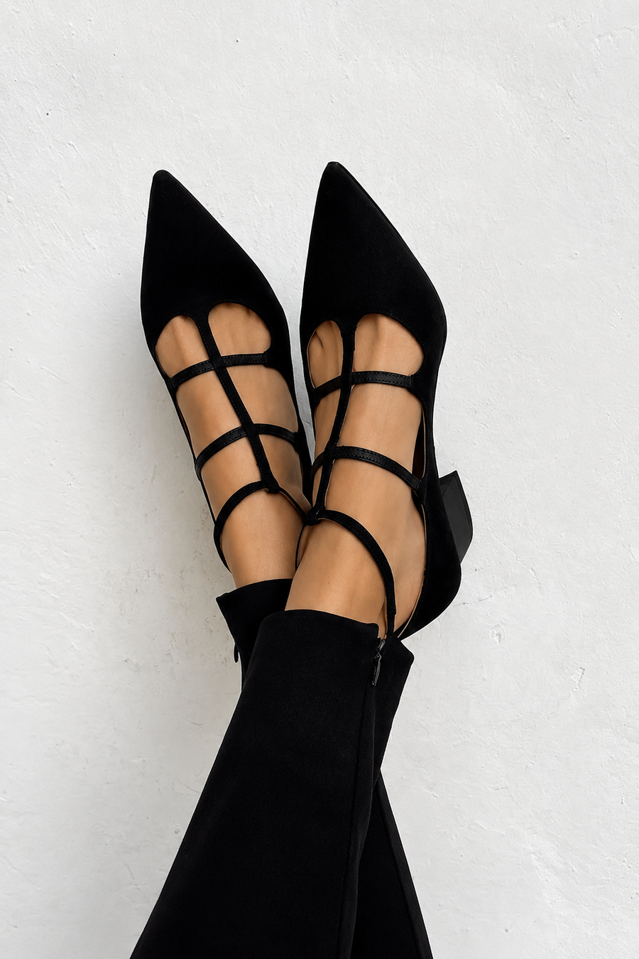 Nancy | Elegant Heels with Straps