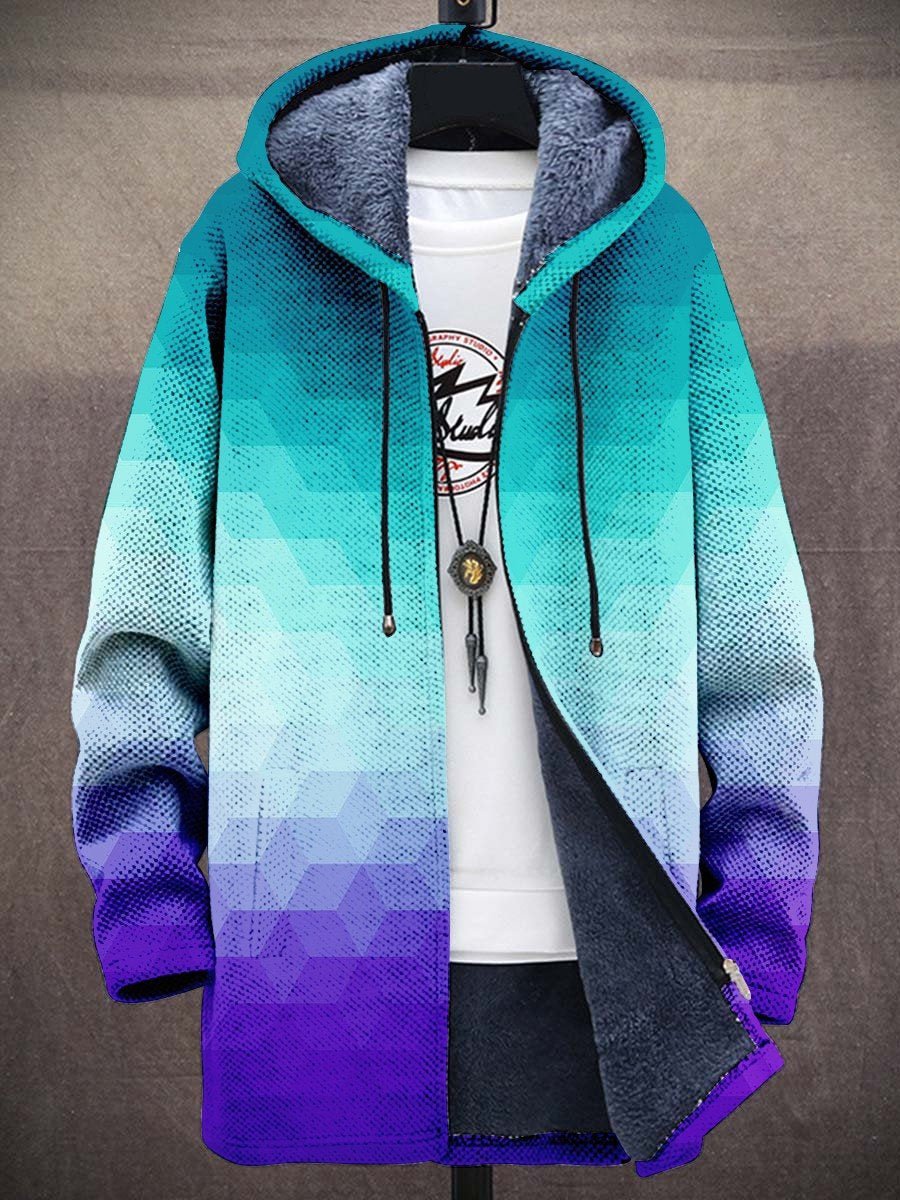 MARINA | PATTERNED CARDIGAN