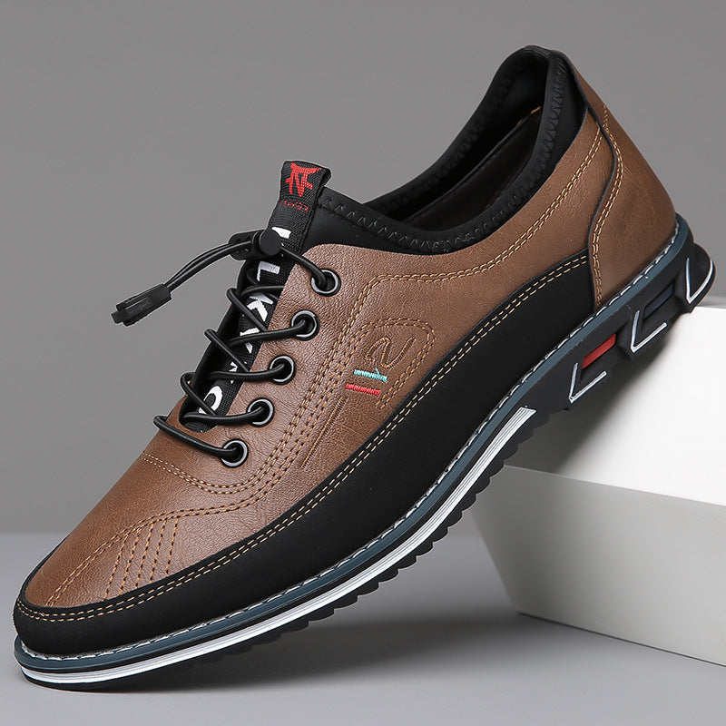 Roy | Lightweight Oxford Sneaker