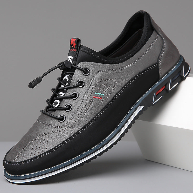 Roy | Lightweight Oxford Sneaker