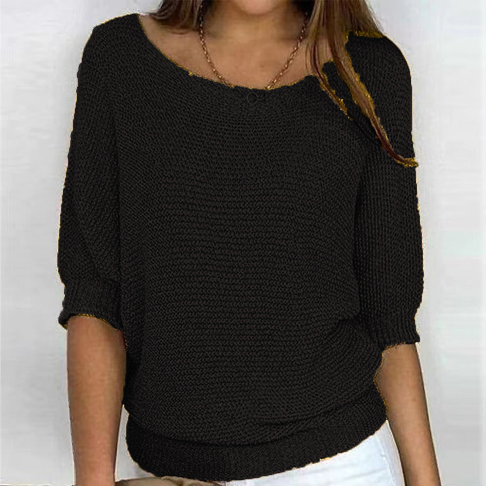 Sara - Comfort Sweater