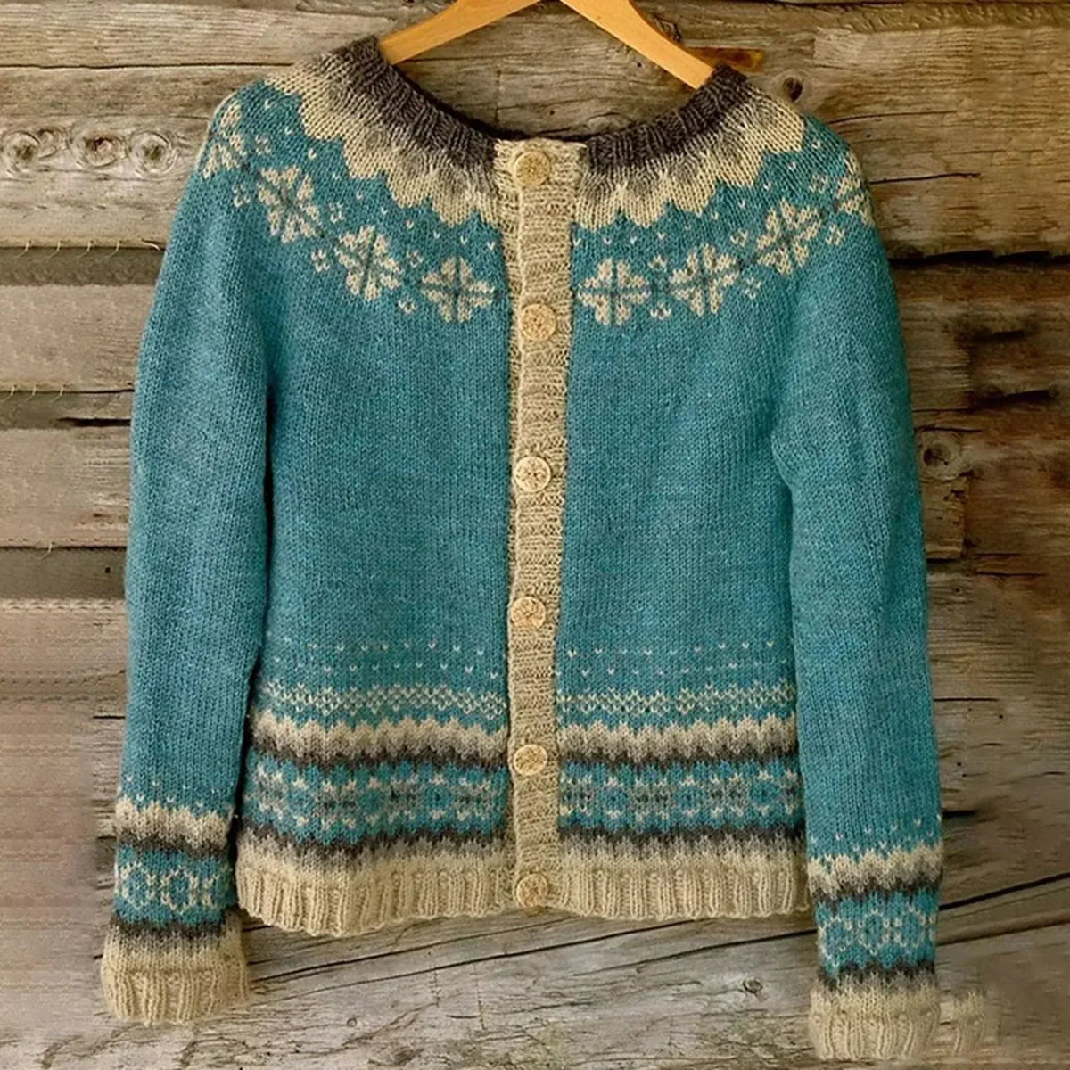 Bianca™ - Classic Women's Cardigan