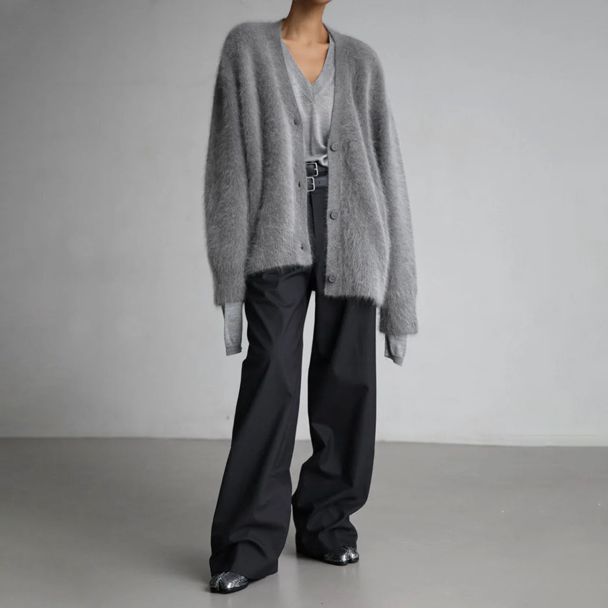 LUNA™ - KNITTED CARDIGAN