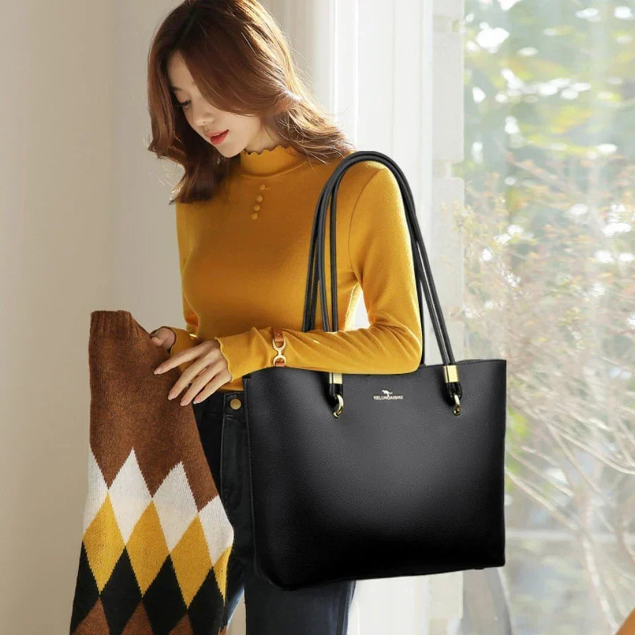 Kangaroo Casual Soft Tote Bag