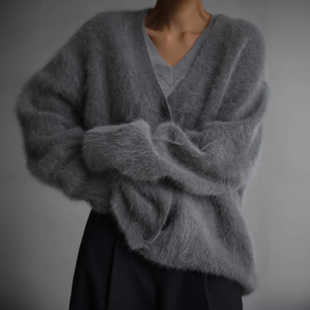 Dahlia - Stylish cardigan