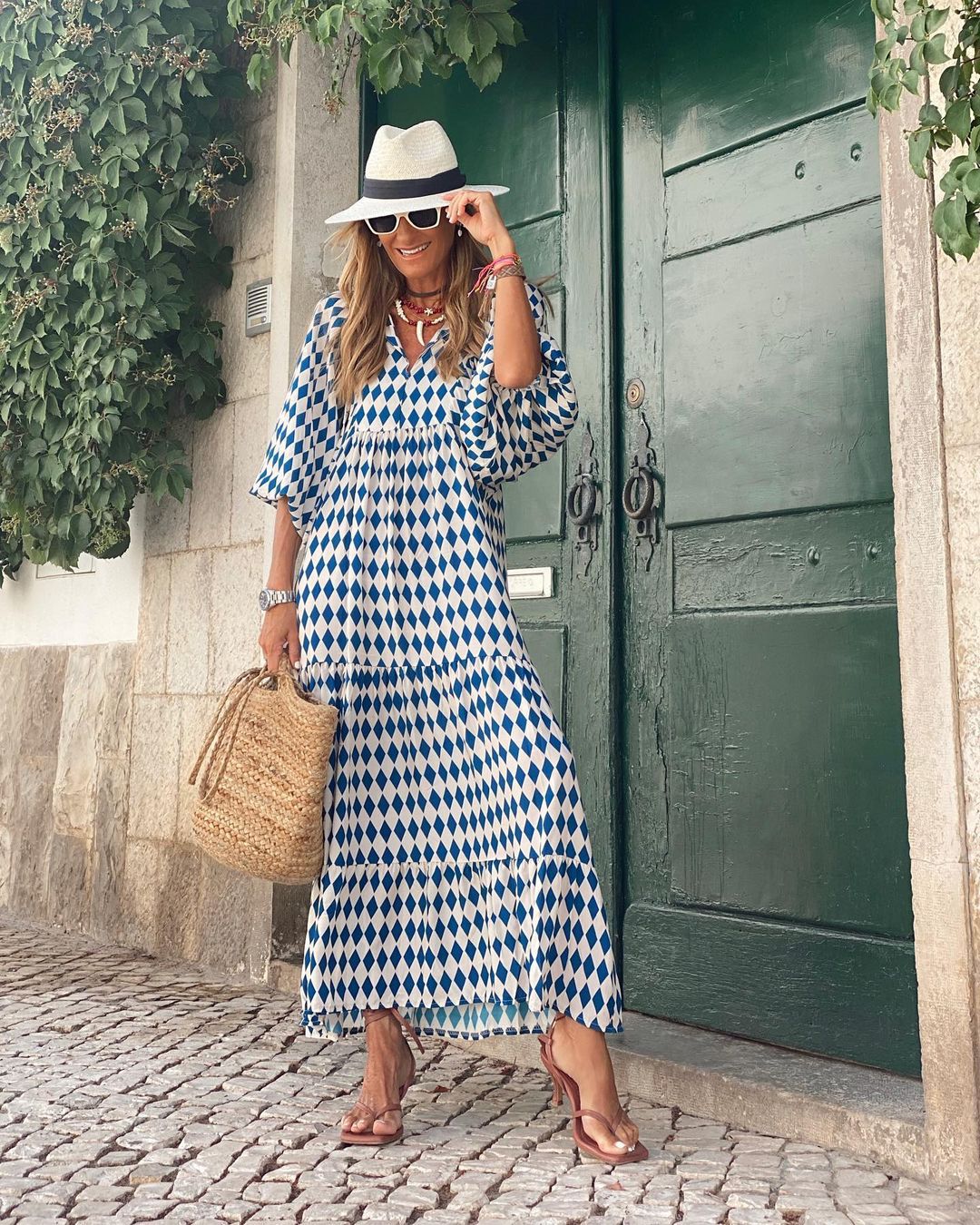Fleur | Bohemian Maxi Dress (Almost out of stock)