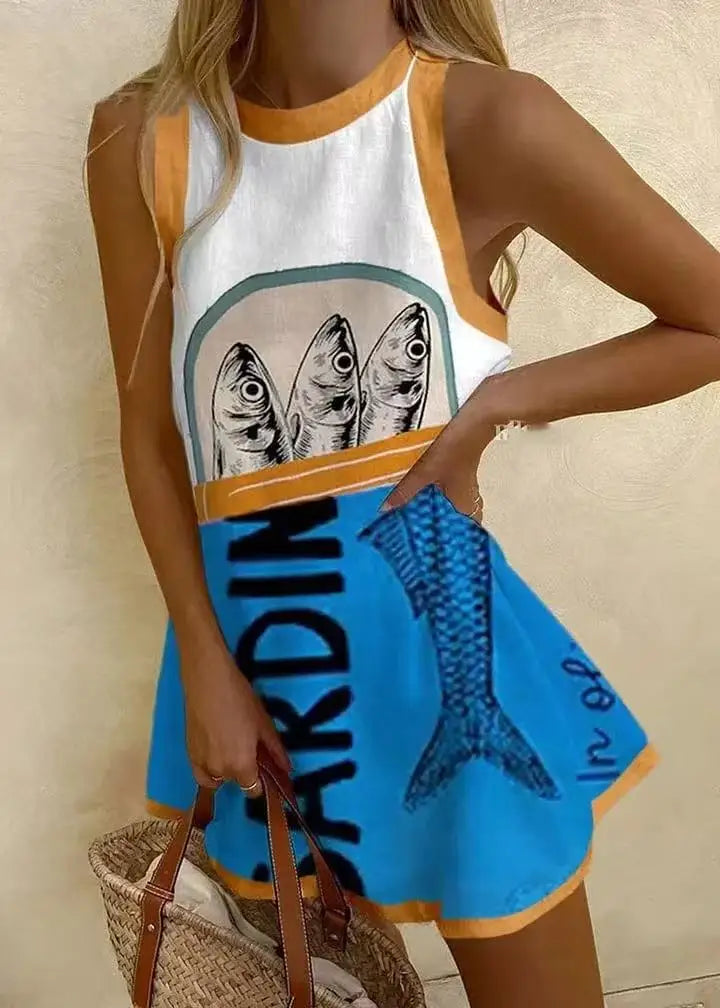 Bhea | Fun Flirty Summer Dress