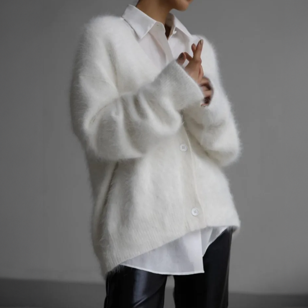 LUNA™ - KNITTED CARDIGAN