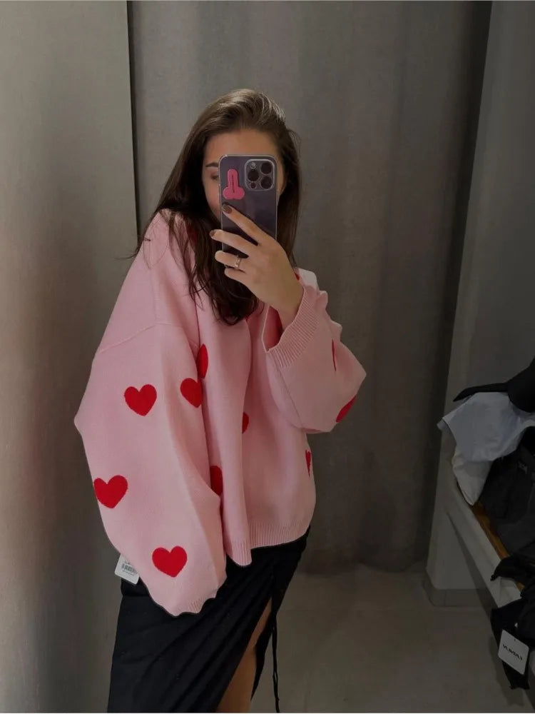 Lena - Soft Sweater