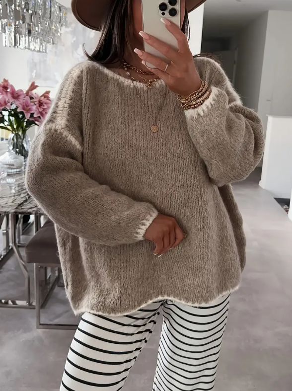 Natalie™ - Comfortable Sweater