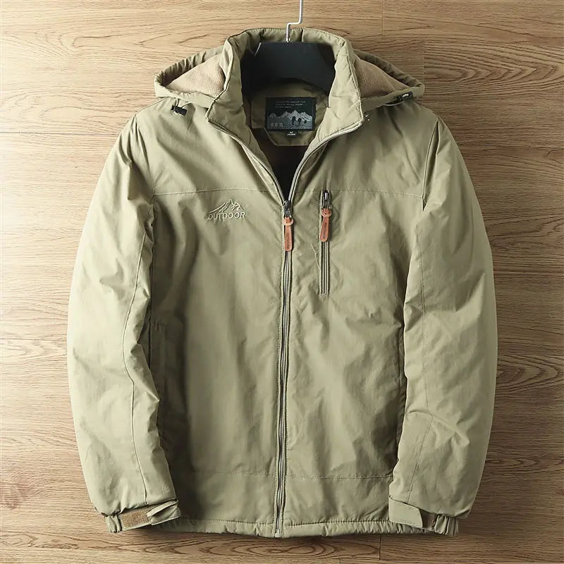 Carbelli™ | Polar Thermal Winter Jacket